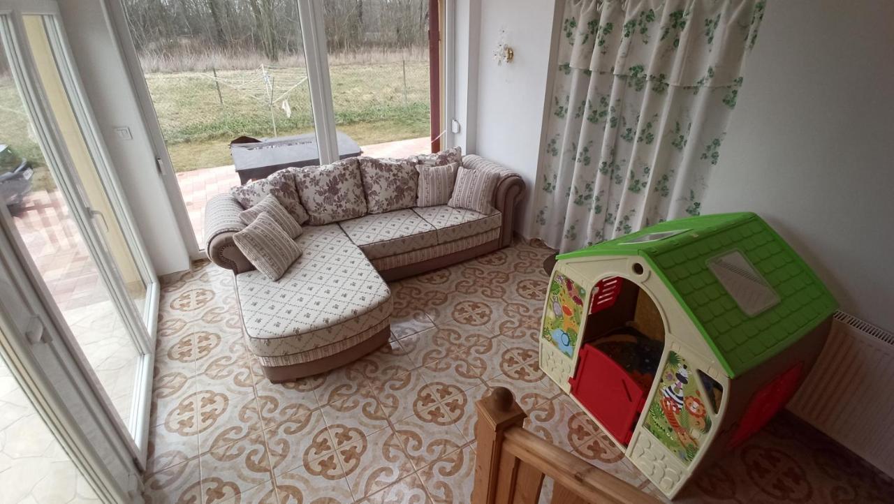 Marilyn Vendégház Kehidakustány Exterior foto