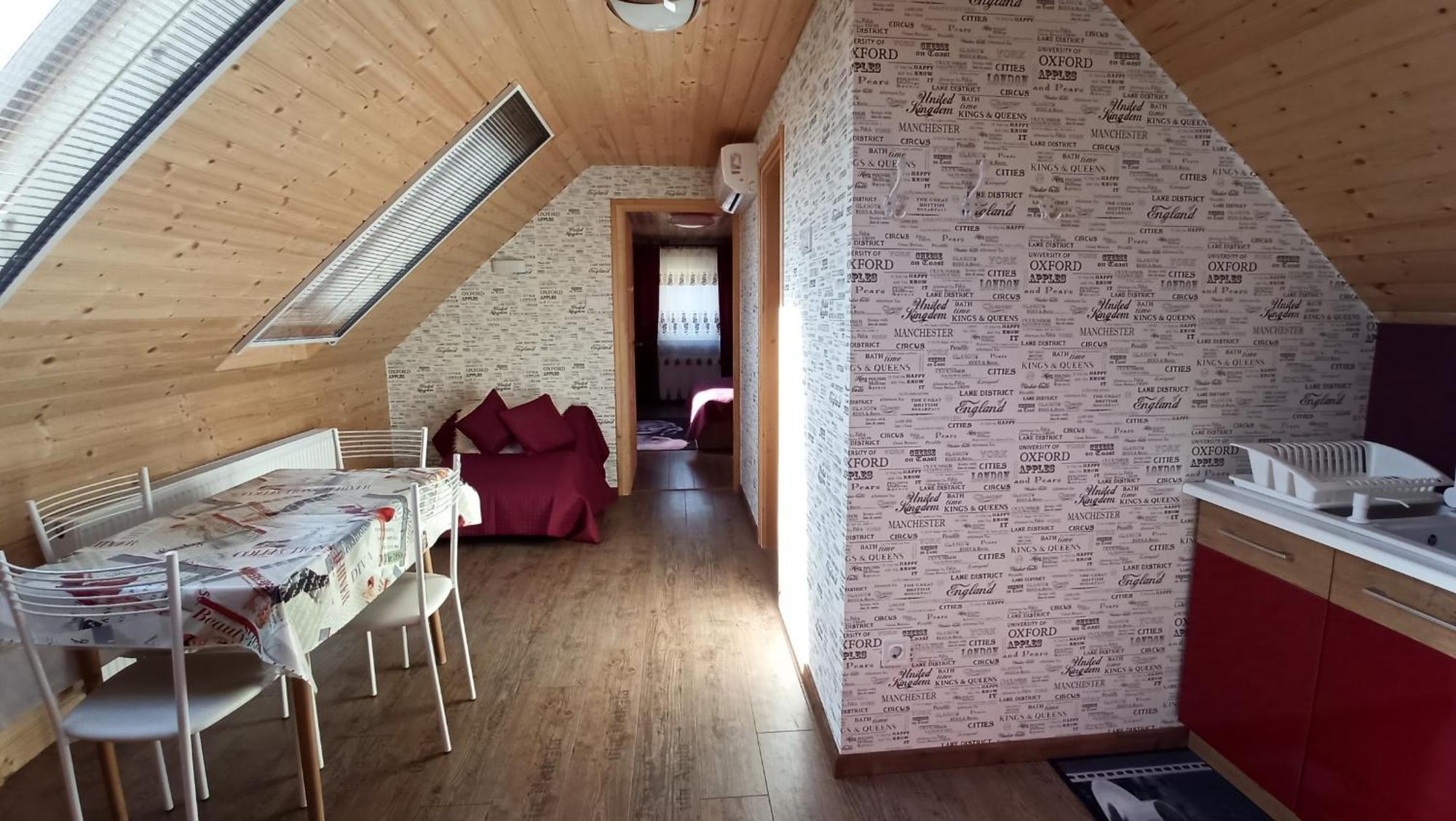 Marilyn Vendégház Kehidakustány Exterior foto